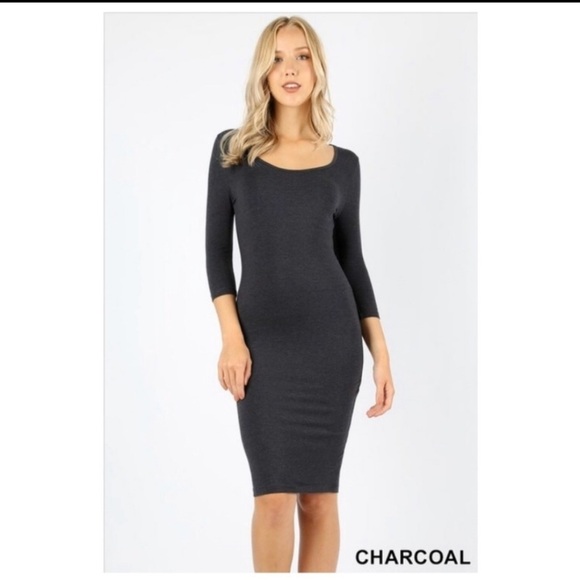 Bodycon dress - Picture 2 of 3